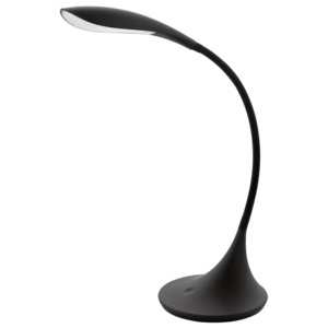 Eglo Eglo 94673 - LED lampa stołowa z regulacją światła DAMBERA 1xLED/4,5W/230V czarna EG94673