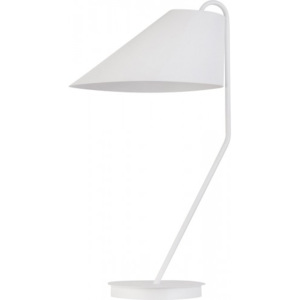 Lora lampka stołowa 1-punktowa czarna 50072/biała 50073