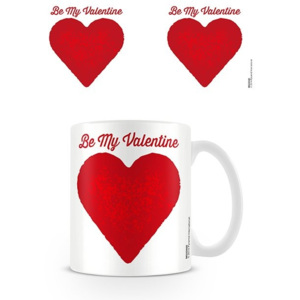 Valentine's Day - Be My Valentine Kubek