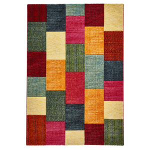 Kolorowy dywan Think Rugs Brooklyn, 120x170 cm