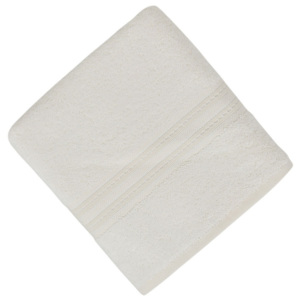 Ręcznik z bawełnianych i bambusowych włókien Ted, 50x90 cm