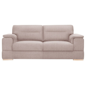Różowa sofa trzyosobowa Stella Cadente Madeiro