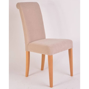 Krzesło tapicerowane noelia