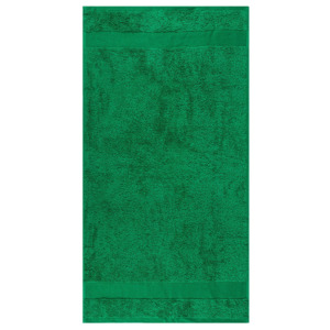 Ręcznik kąpielowy Olivia zielony, 70 x 140 cm, 70 x 140 cm