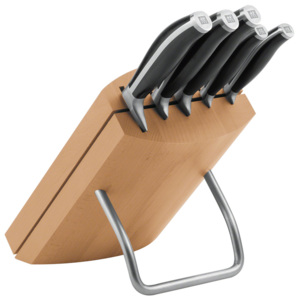 ZWILLING Zestaw noży 6 sztuk ze stojakiem TWIN® Cuisine