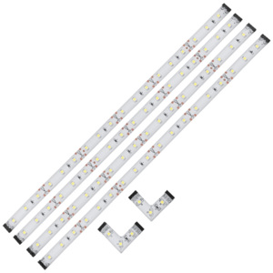 Eglo Eglo 92055 - ZESTAW 4x LED pasek FLEX 4xLED/1,44W + 2xLED/0,24W EG92055