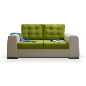 MEBLINE Sofa ORION green