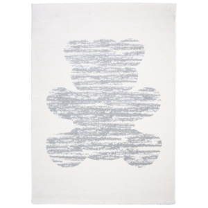Kremowy dywan dziecięcy Nattiot Teddy, 120x170 cm