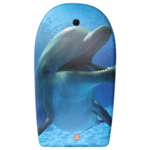 Deska do pływania Delfin 84 cm