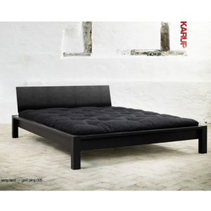 Materac Karup Comfort Black, 160x200 cm