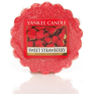Sweet Strawberry WOSK YANKEE CANDLE