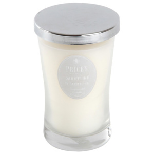 Price's świeczka zapachowa w szkle, herbata darjeeling, 13 cm