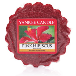 Pink Hibiscus WOSK YANKEE CANDLE