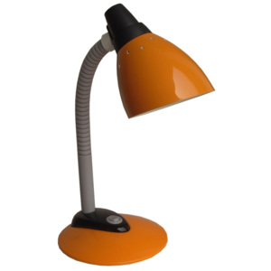 Prezent Lampa stołowa JOKER pomarańczowa 26006