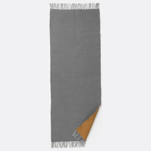 FERM LIVING dywan NOMAD curry, L