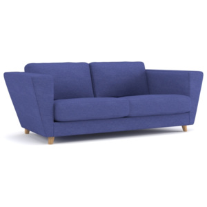 Sofa rozkładana Atla 183cm niebieska c. D2Sofa rozkładana Atla 183cm niebieska c
