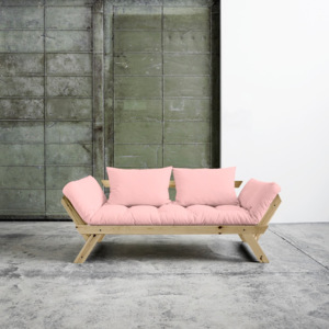 Sofa Karup Bebop Natural/Pink Peonie