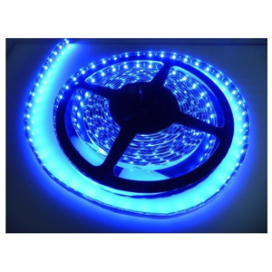 Greenlux LED taśma wodoodporna 5m IP65 niebieska GXLS014