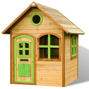 AXI Drewniany domek dla dzieci Julia