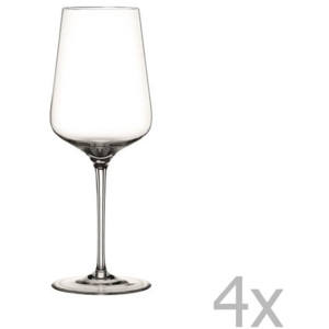 Zestaw 4 kieliszków do czerwonego wina ze szkła kryształowego Nachtmann Vinova Glass, 550 ml