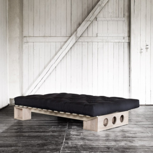 Materac Karup Comfort Black, 140x200 cm