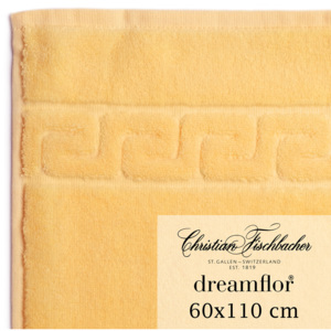 Christian Fischbacher Ręcznik duży 60 x 110 cm waniliowy Dreamflor®, Fischbacher