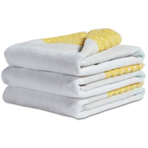 HAY ręcznik TOWEL 70x50, żółty