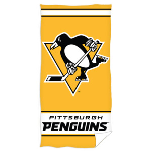 Ręcznik dziecięcy Pittsburgh Penguins