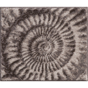 Dywanik łazienkowy Ammona, brązowa, 50x60 cm