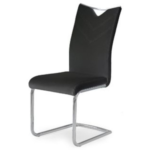 Krzesło K-224 Halmar Czarny