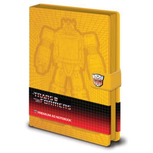 Transformers G1 - Bumblebee Notes