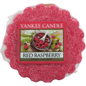 Red Raspberry WOSK YANKEE CANDLE