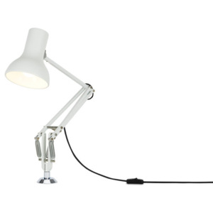 ANGLEPOISE lampa montowana w blacie TYPE 75 MINI alpine white