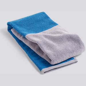 HAY ręcznik COMPOSE 100x50, niebieski