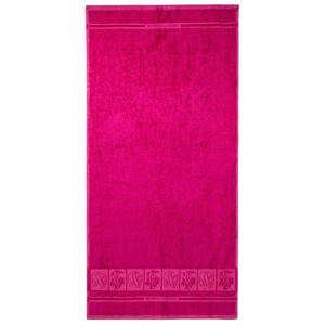 4Home Ręcznik kąpielowy Bamboo Premium różowy, 70 x 140 cm