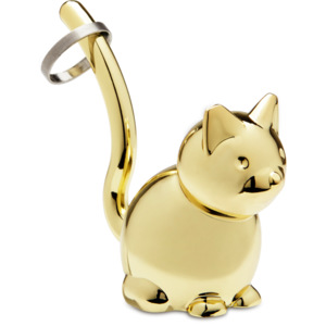 Wieszak na biżuterię Zoola Kot Brass D2Wieszak na biżuterię Zoola Kot Brass