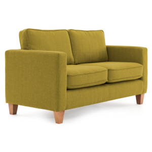 Zielona sofa 2-osobowa Vivonita Sorio