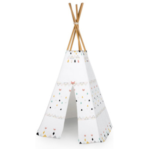 Dziecięcy namiot tipi Little Nice Things Foxes