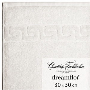 Christian Fischbacher Ręcznik do rąk / twarzy 30 x 30 cm kredowy Dreamflor®, Fischbacher