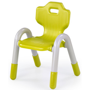 Krzesełko dziecięce Hippo - zielone