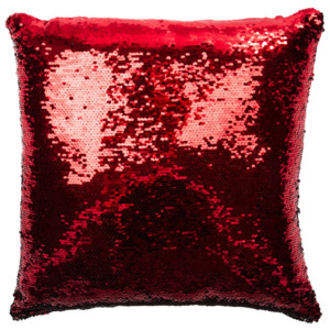 Jahu Poduszka Magic czerwony, 40 x 40 cm