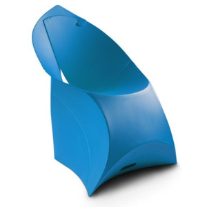 Krzesło Flux Junior niebieskie