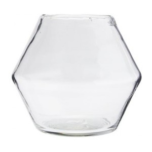 Madam Stoltz - Szklany wazon - tafla wody