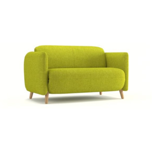 Sofa Vena 164 cm - zielony jasny