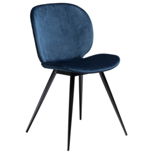 Niebieskie krzesło DAN-FORM Denmark Cloud
