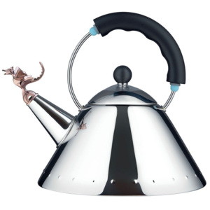 Czajnik 9093 Tea Rex edycja limitowana czarna rączka miedziany smok