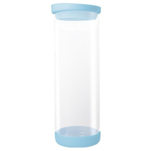Pojemnik szklany z niebieskim wieczkiem JOCCA Container, 1,78 l
