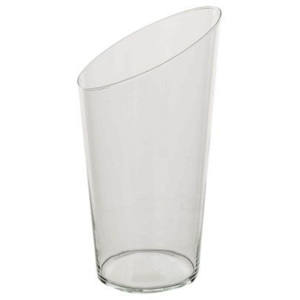 Wazon szklany Marlene 29cm -30%