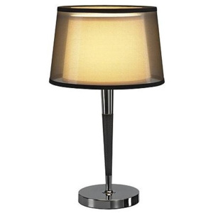 BISHADE lampka stołowa, TL-1, E27, max. 40W 155651 Spotline -