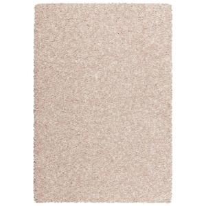 Biały dywan Universal Thais, 57x110 cm